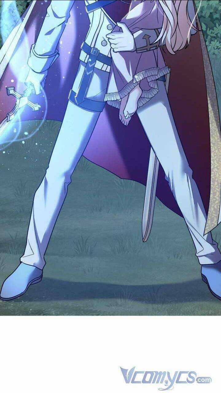 thánh nữ bé con muốn hủy diệt thế giới Chapter 32 trang 91