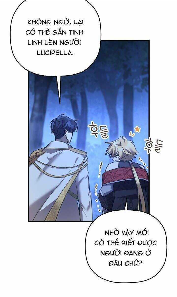 thánh nữ bé con muốn hủy diệt thế giới Chapter 33 trang 11