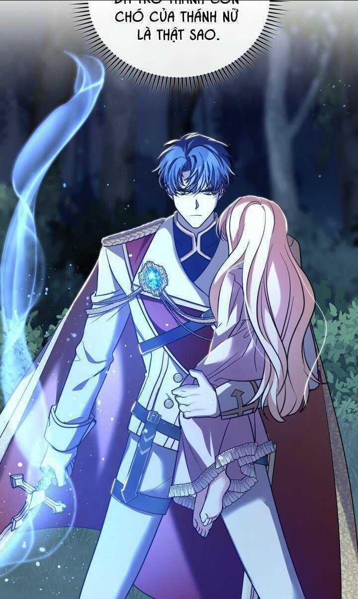 thánh nữ bé con muốn hủy diệt thế giới Chapter 33 trang 28