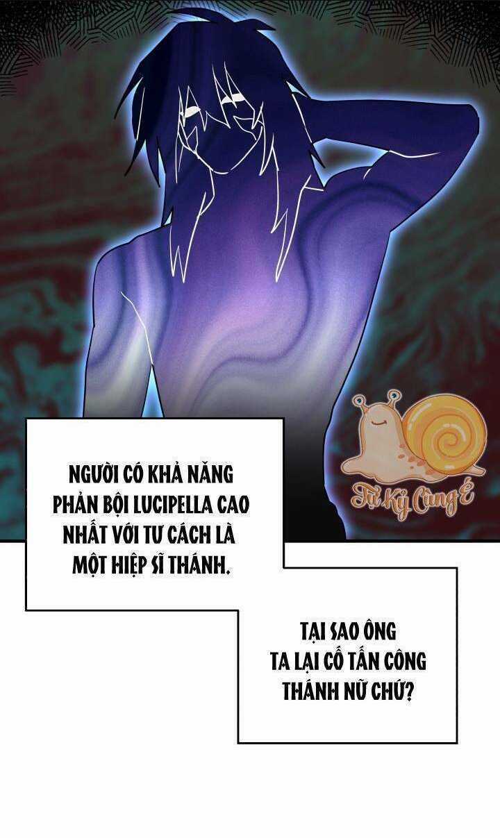 thánh nữ bé con muốn hủy diệt thế giới Chapter 33 trang 34