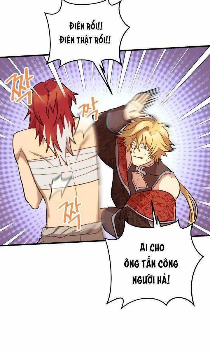 thánh nữ bé con muốn hủy diệt thế giới Chapter 33 trang 43