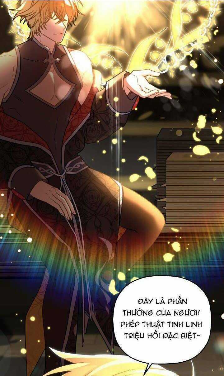 thánh nữ bé con muốn hủy diệt thế giới Chapter 33 trang 5