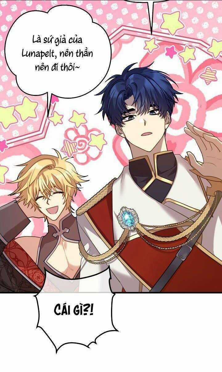 thánh nữ bé con muốn hủy diệt thế giới Chapter 33 trang 61