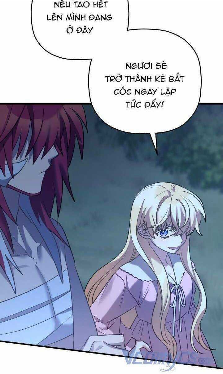 thánh nữ bé con muốn hủy diệt thế giới Chapter 33 trang 69