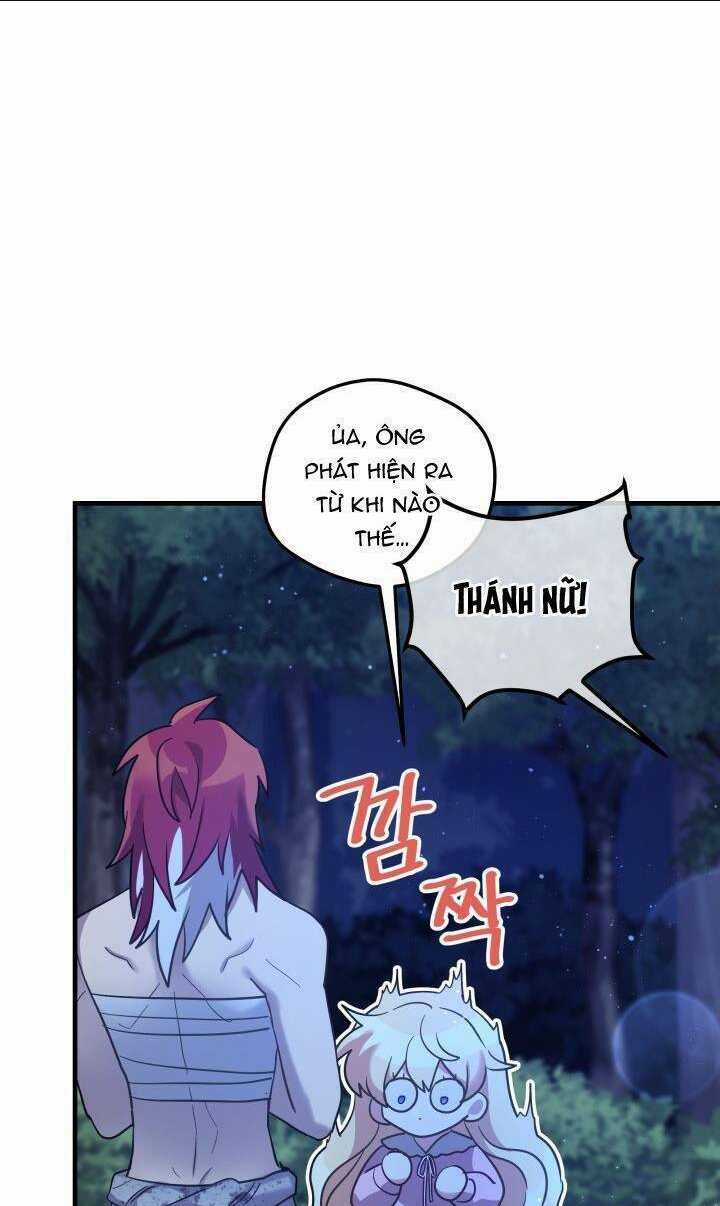 thánh nữ bé con muốn hủy diệt thế giới Chapter 33 trang 78