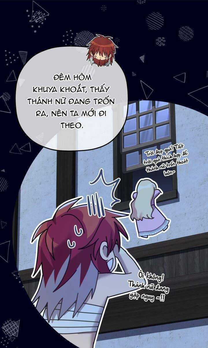 thánh nữ bé con muốn hủy diệt thế giới Chapter 33 trang 84