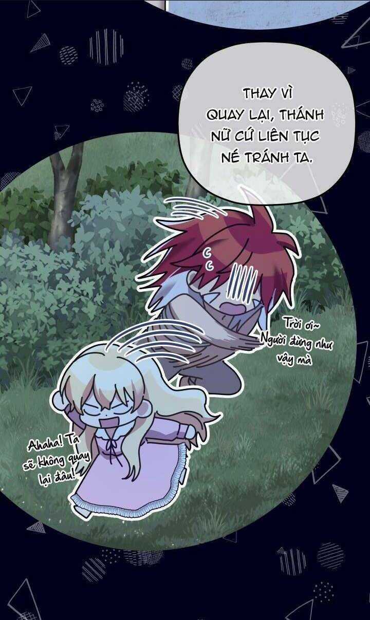 thánh nữ bé con muốn hủy diệt thế giới Chapter 33 trang 85