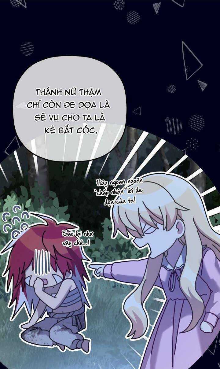 thánh nữ bé con muốn hủy diệt thế giới Chapter 33 trang 86