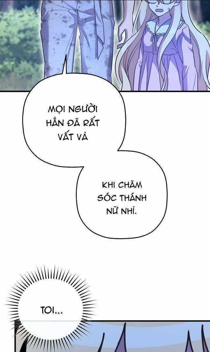 thánh nữ bé con muốn hủy diệt thế giới Chapter 33 trang 88