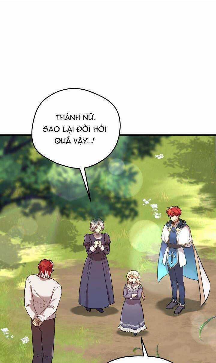 thánh nữ bé con muốn hủy diệt thế giới Chapter 34 trang 22