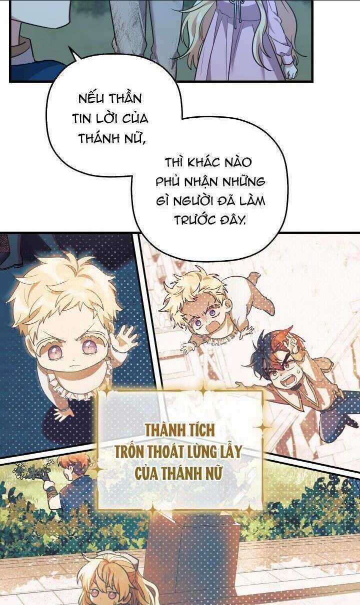 thánh nữ bé con muốn hủy diệt thế giới Chapter 34 trang 3