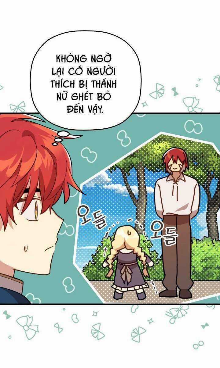 thánh nữ bé con muốn hủy diệt thế giới Chapter 34 trang 30