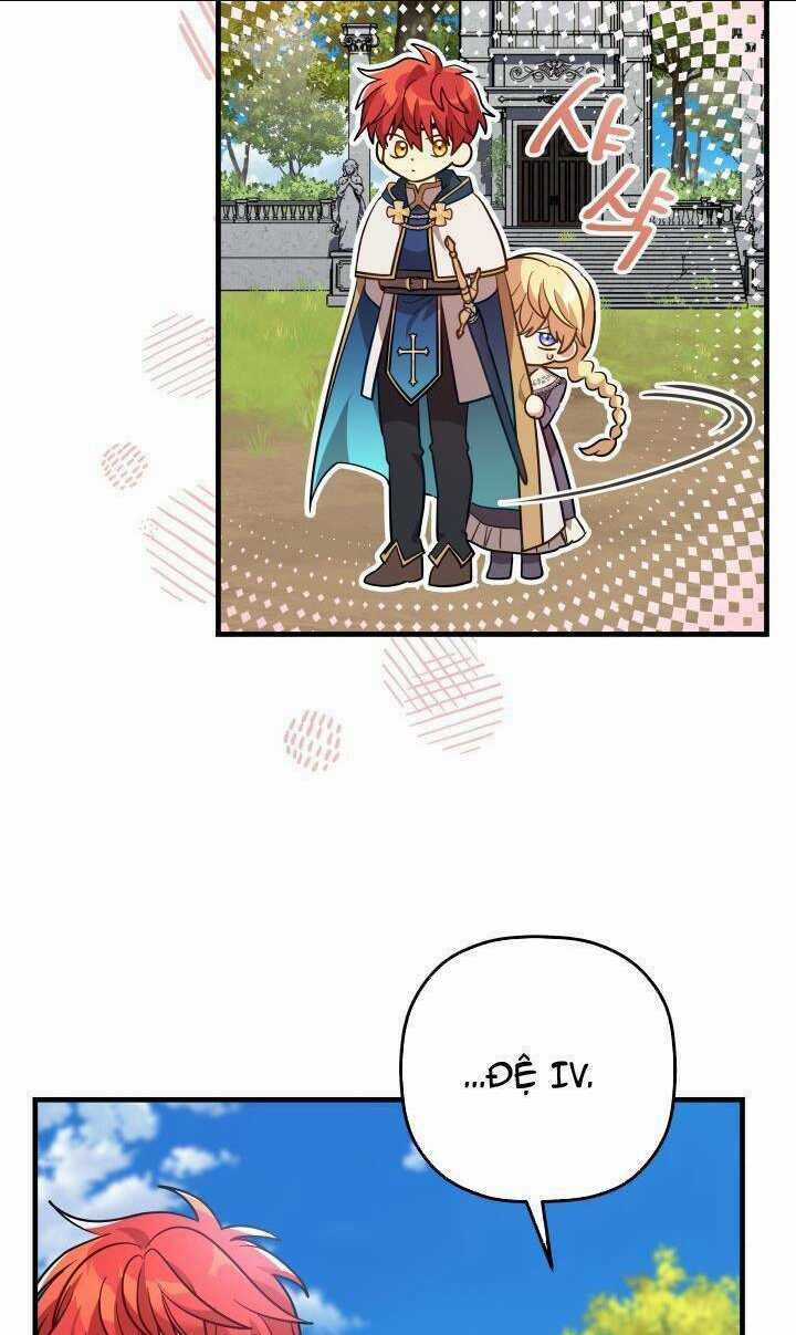 thánh nữ bé con muốn hủy diệt thế giới Chapter 34 trang 32