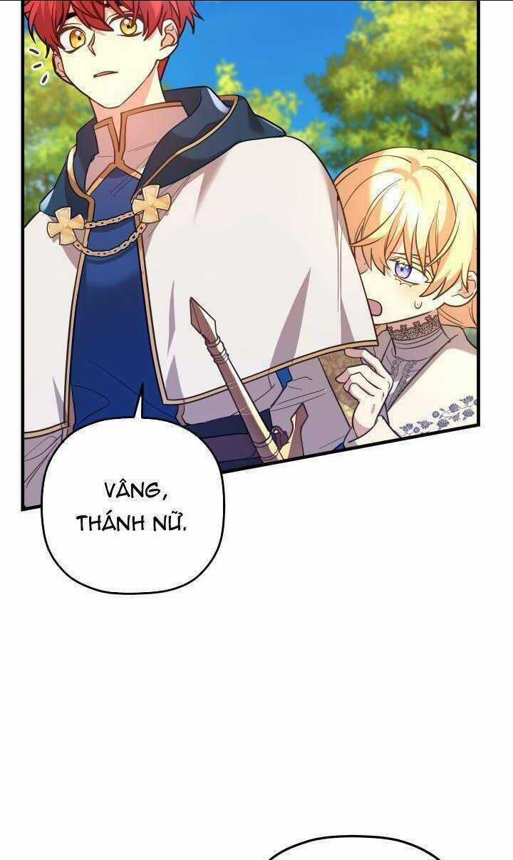 thánh nữ bé con muốn hủy diệt thế giới Chapter 34 trang 33