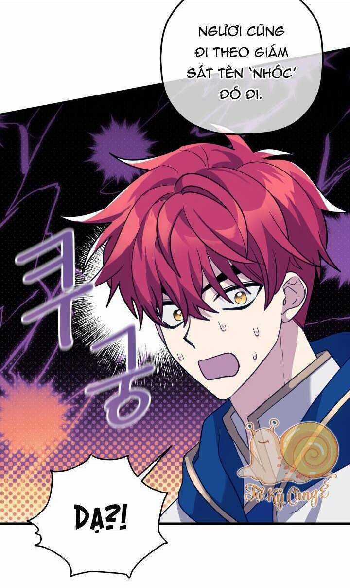 thánh nữ bé con muốn hủy diệt thế giới Chapter 34 trang 34