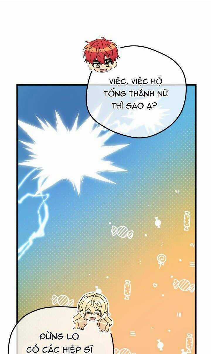 thánh nữ bé con muốn hủy diệt thế giới Chapter 34 trang 35