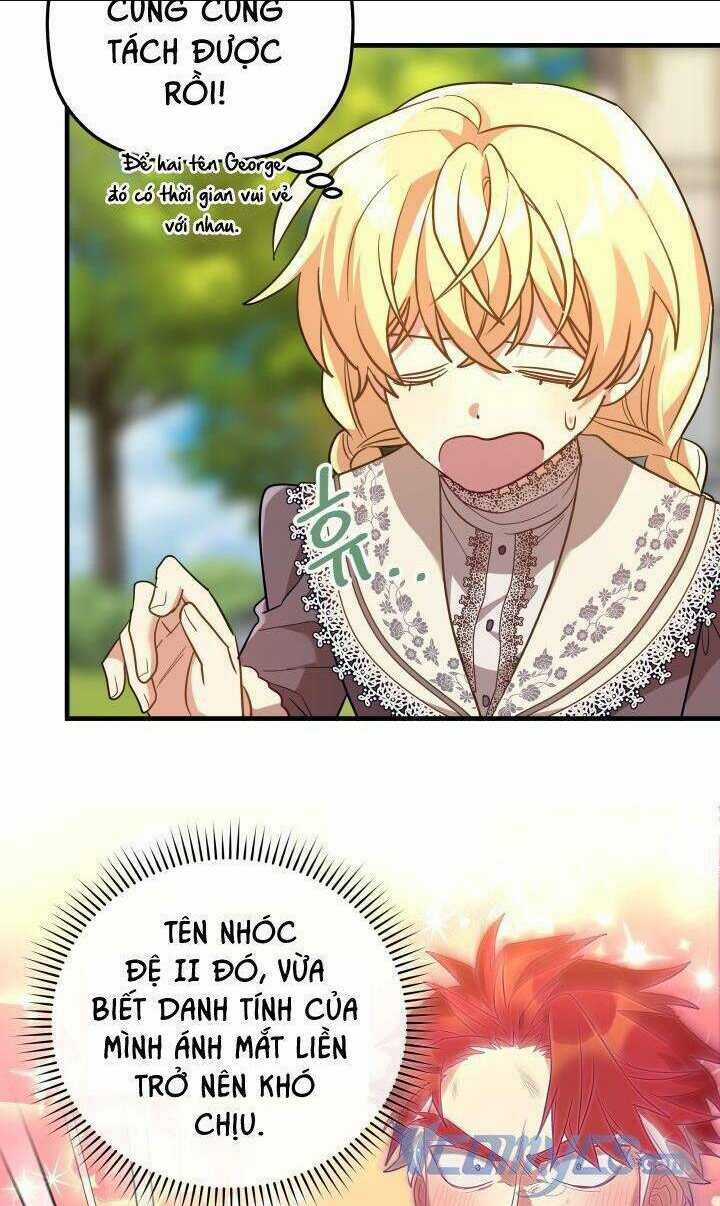 thánh nữ bé con muốn hủy diệt thế giới Chapter 34 trang 39