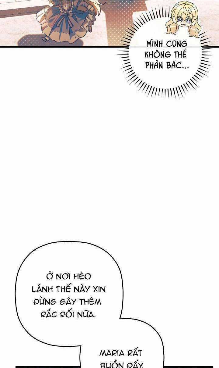 thánh nữ bé con muốn hủy diệt thế giới Chapter 34 trang 4