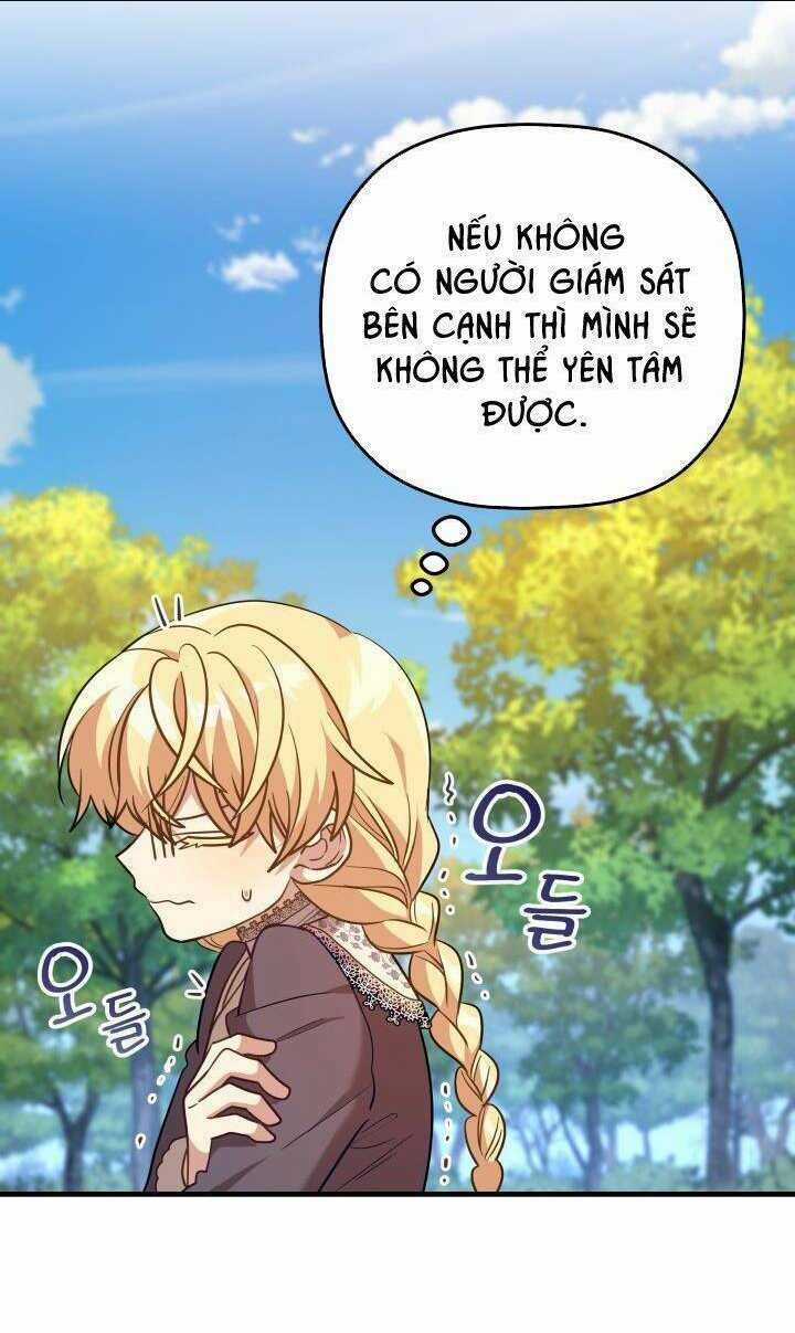 thánh nữ bé con muốn hủy diệt thế giới Chapter 34 trang 41