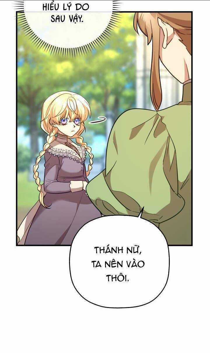 thánh nữ bé con muốn hủy diệt thế giới Chapter 34 trang 46