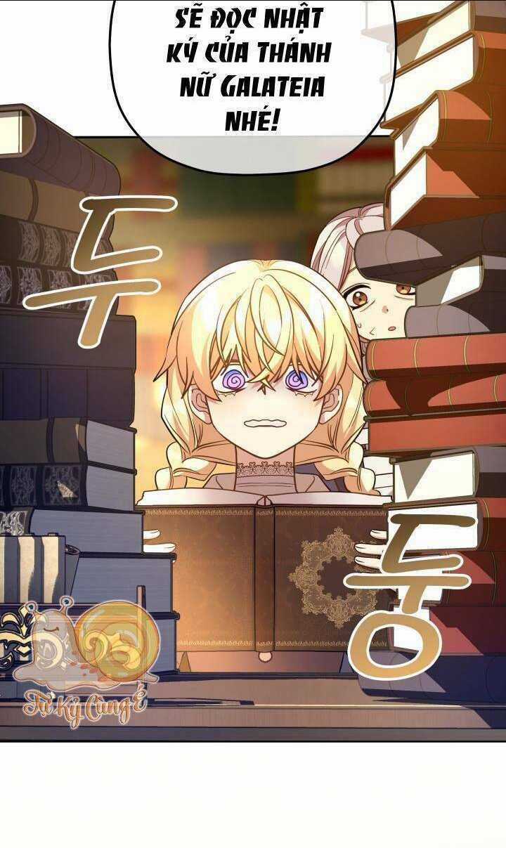 thánh nữ bé con muốn hủy diệt thế giới Chapter 34 trang 54