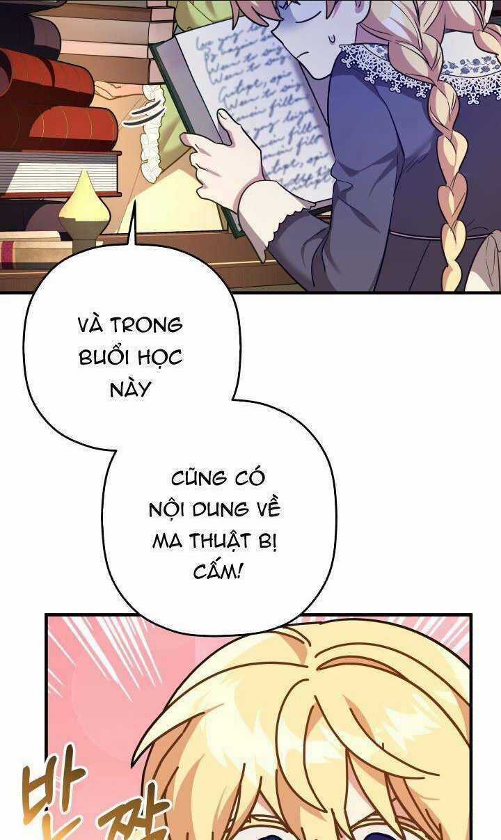 thánh nữ bé con muốn hủy diệt thế giới Chapter 34 trang 56