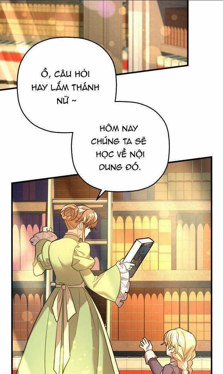 thánh nữ bé con muốn hủy diệt thế giới Chapter 34 trang 60