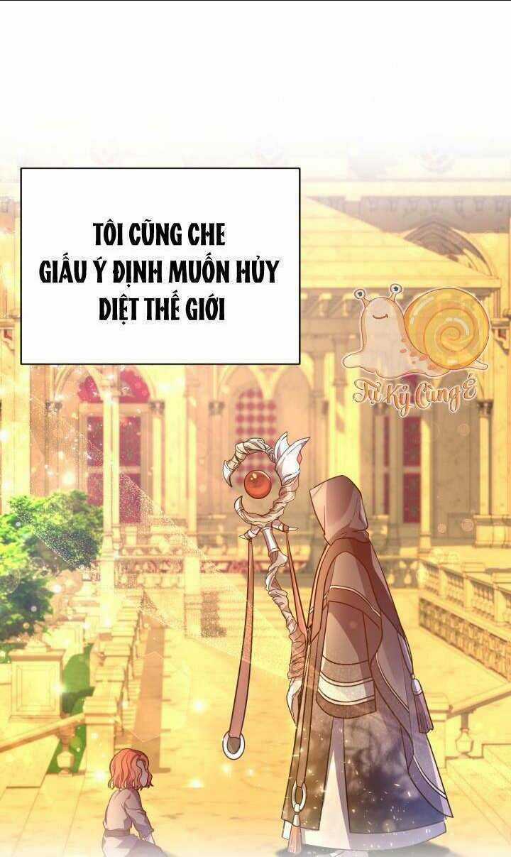 thánh nữ bé con muốn hủy diệt thế giới Chapter 34 trang 73