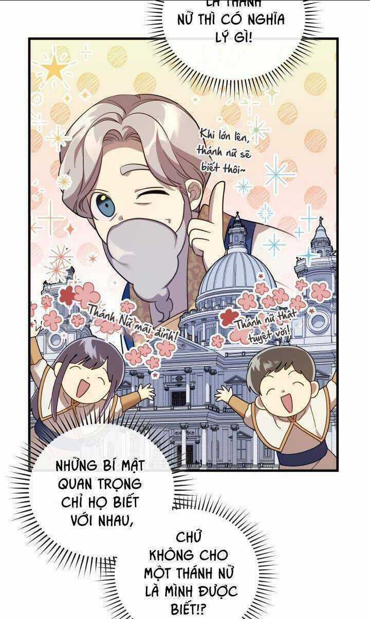 thánh nữ bé con muốn hủy diệt thế giới Chapter 34 trang 78