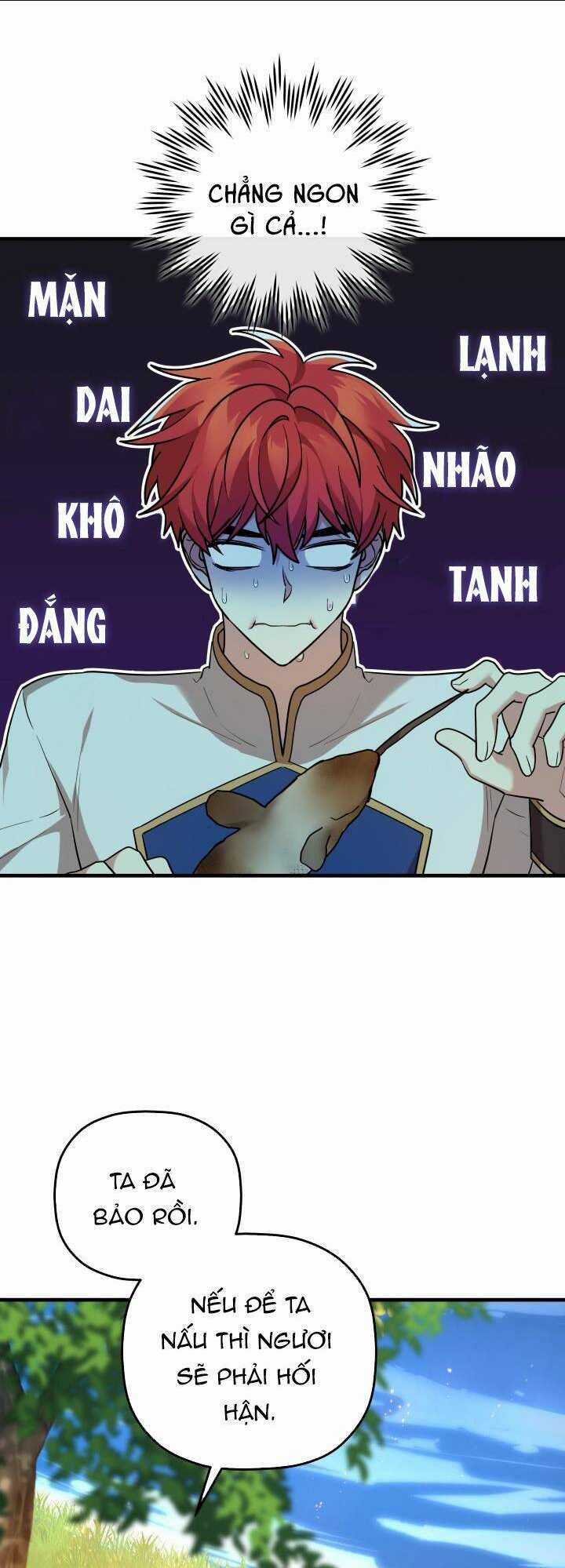 thánh nữ bé con muốn hủy diệt thế giới Chapter 35 trang 13