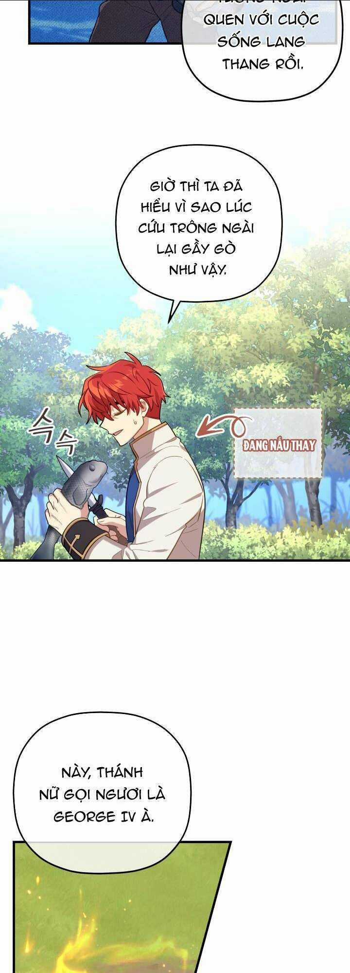 thánh nữ bé con muốn hủy diệt thế giới Chapter 35 trang 15