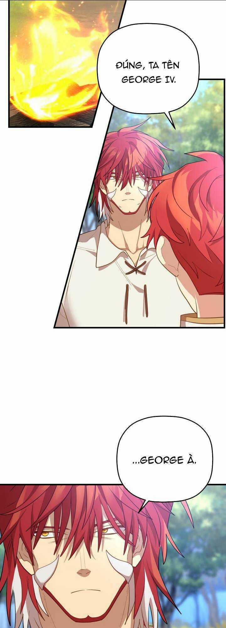 thánh nữ bé con muốn hủy diệt thế giới Chapter 35 trang 16