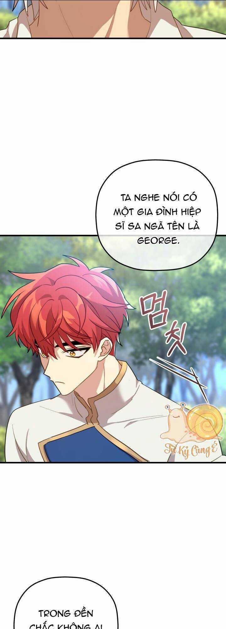 thánh nữ bé con muốn hủy diệt thế giới Chapter 35 trang 17