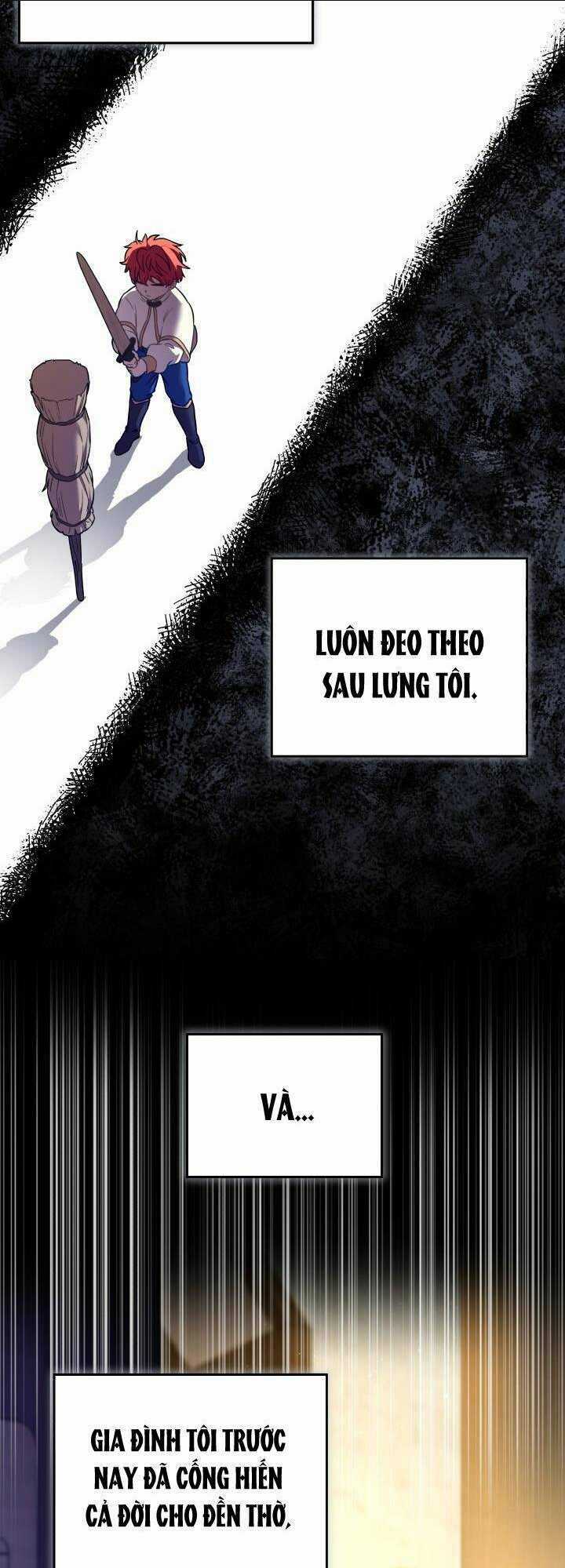 thánh nữ bé con muốn hủy diệt thế giới Chapter 35 trang 21