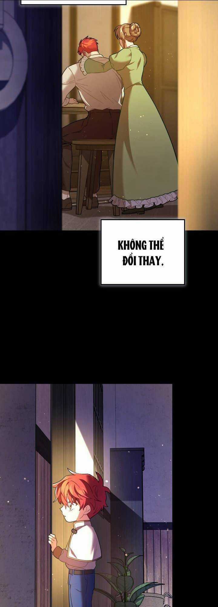 thánh nữ bé con muốn hủy diệt thế giới Chapter 35 trang 22