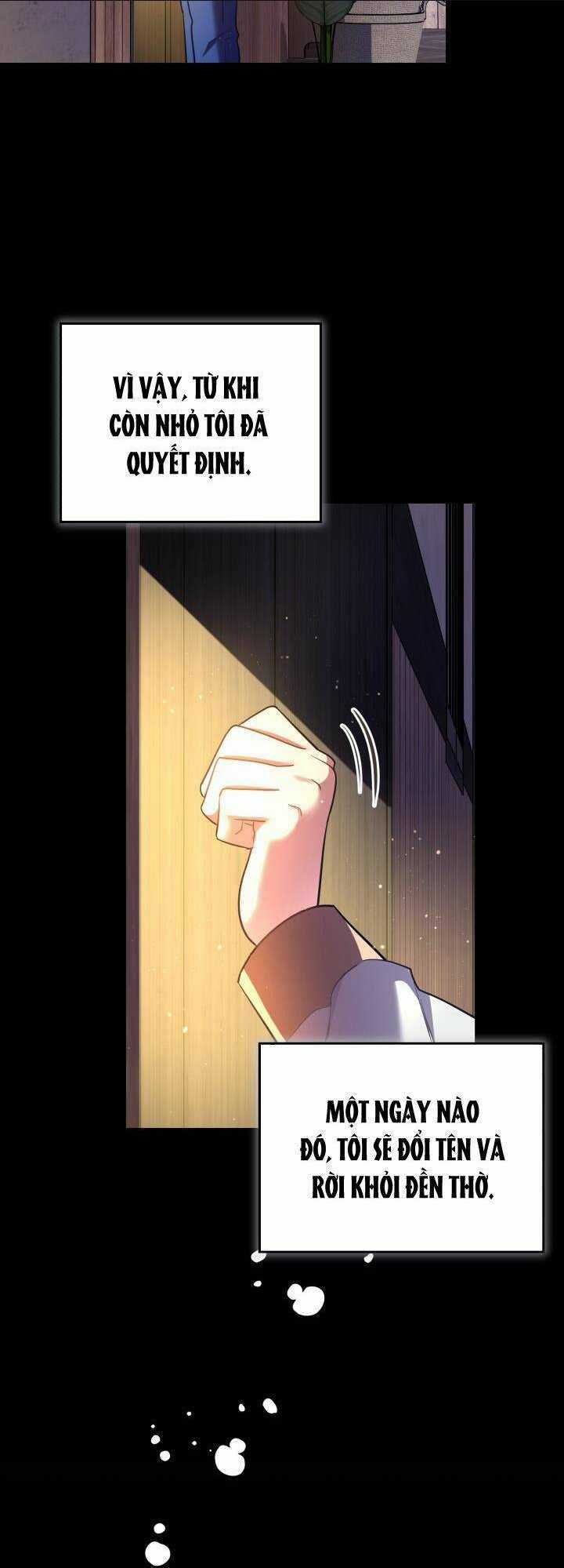 thánh nữ bé con muốn hủy diệt thế giới Chapter 35 trang 23