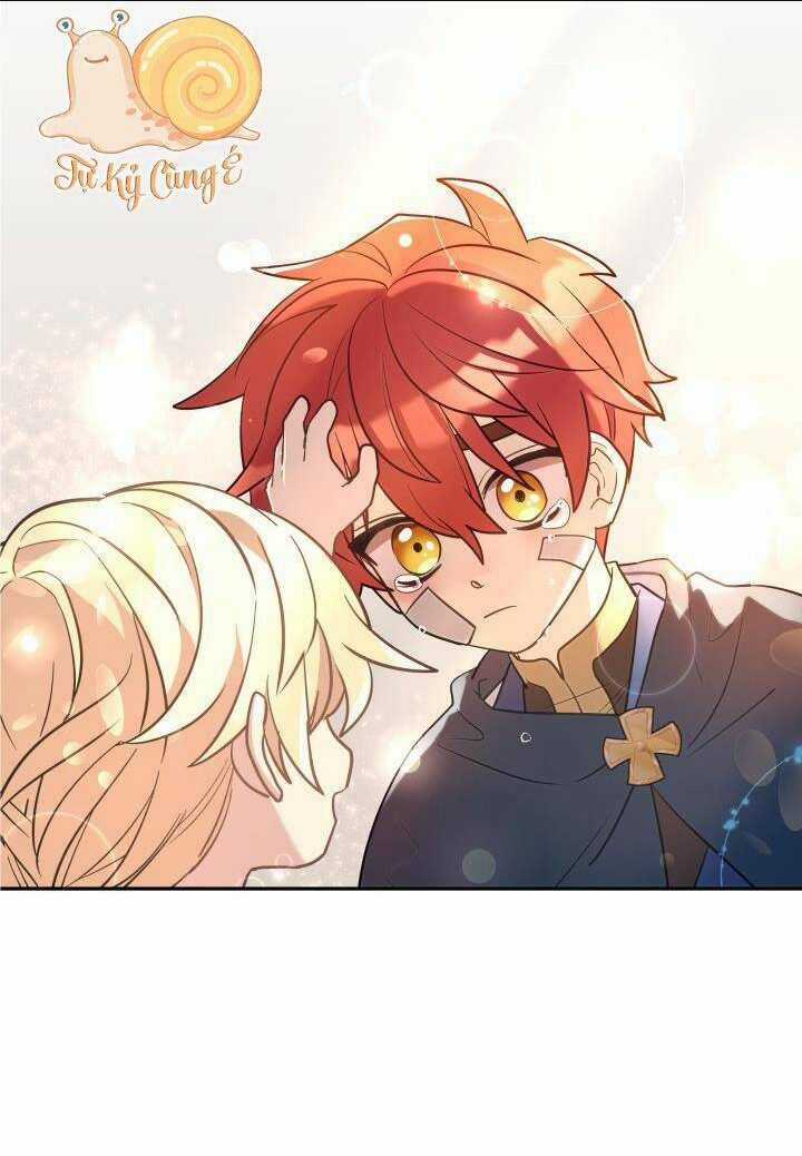 thánh nữ bé con muốn hủy diệt thế giới Chapter 35 trang 25