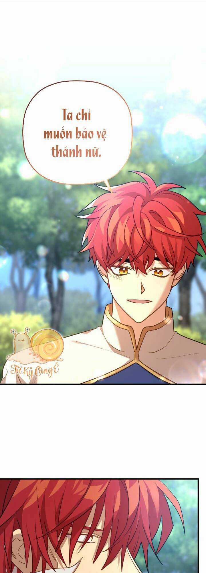 thánh nữ bé con muốn hủy diệt thế giới Chapter 35 trang 27