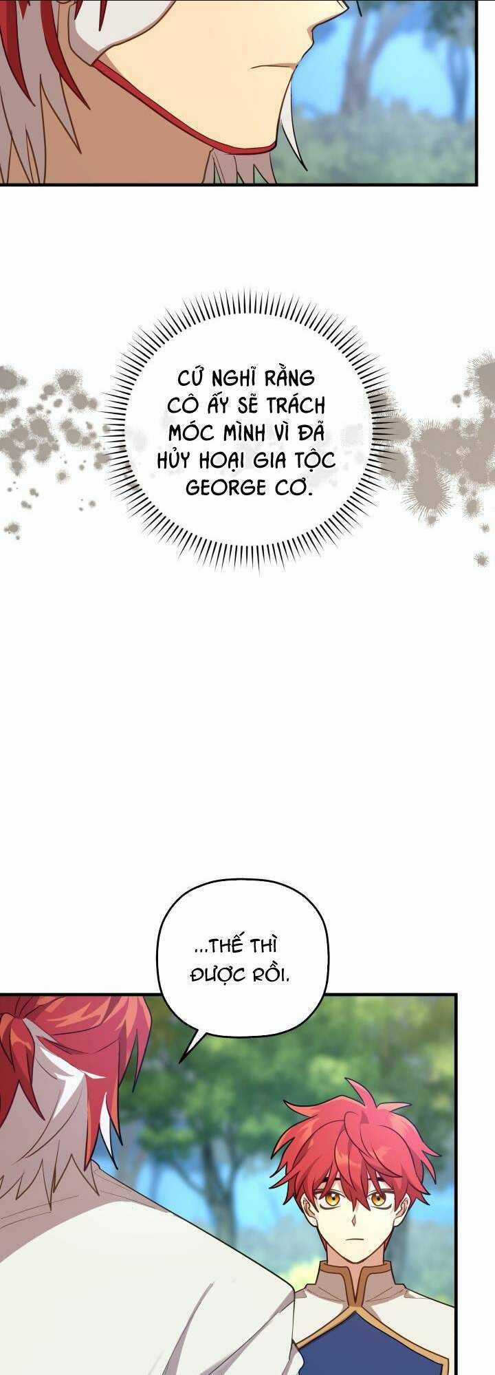 thánh nữ bé con muốn hủy diệt thế giới Chapter 35 trang 28