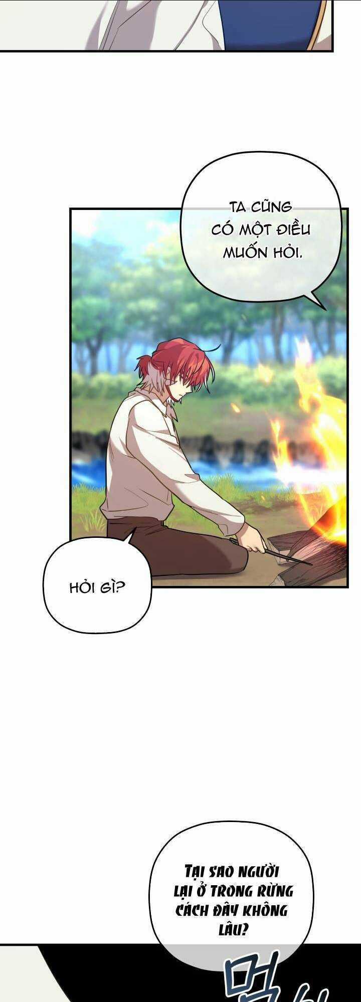 thánh nữ bé con muốn hủy diệt thế giới Chapter 35 trang 29