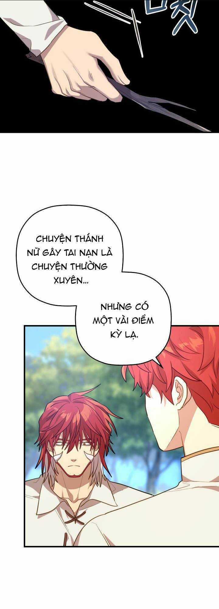 thánh nữ bé con muốn hủy diệt thế giới Chapter 35 trang 30