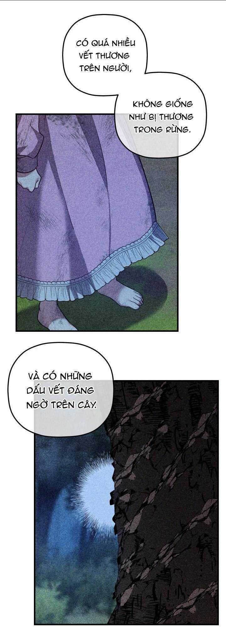 thánh nữ bé con muốn hủy diệt thế giới Chapter 35 trang 31