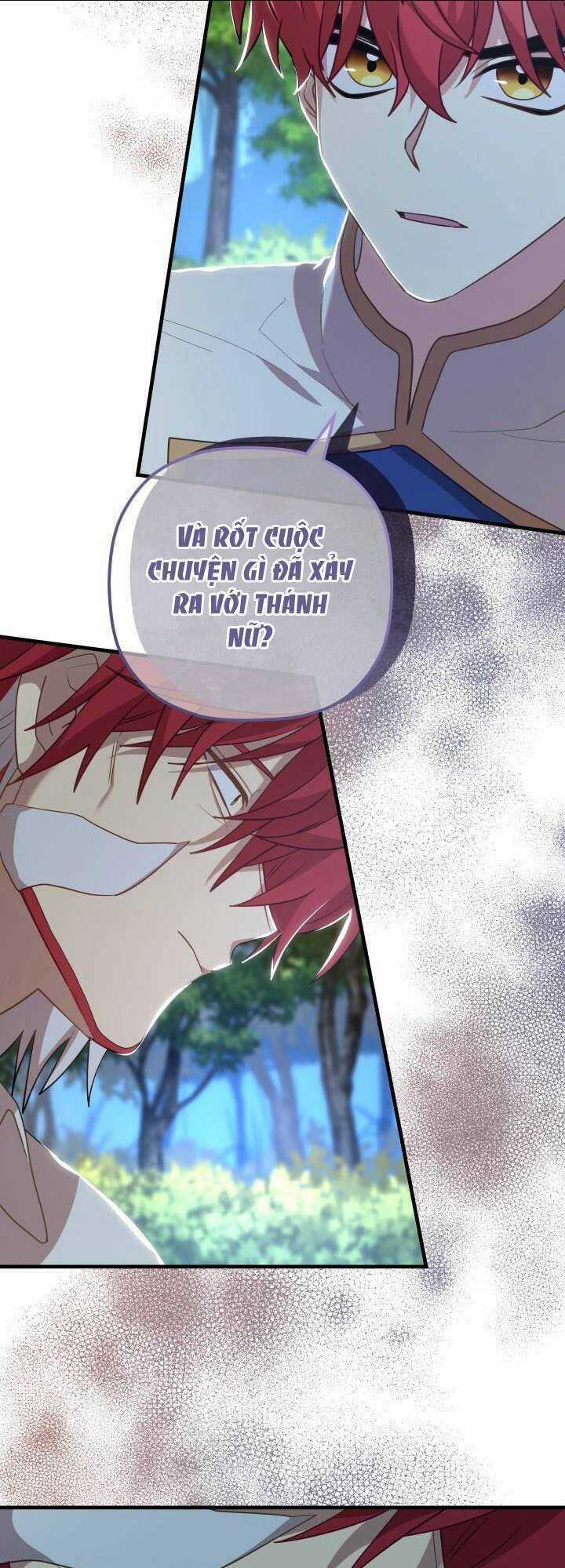 thánh nữ bé con muốn hủy diệt thế giới Chapter 35 trang 34