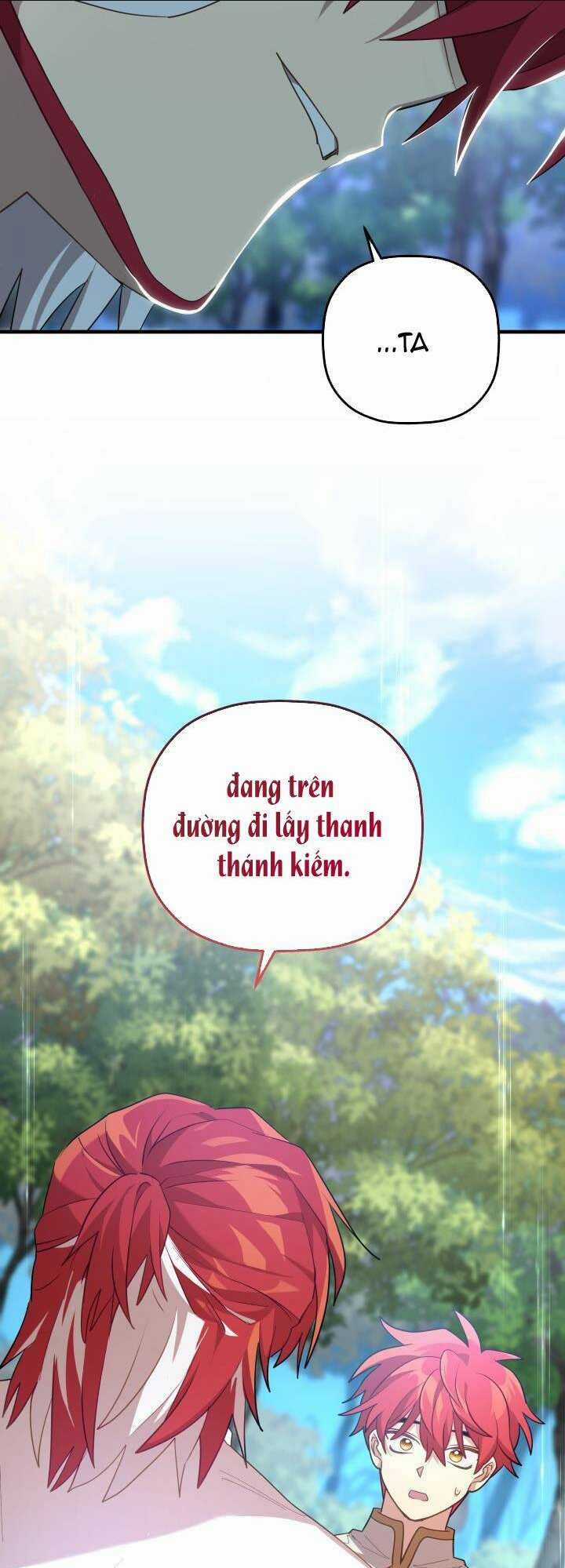 thánh nữ bé con muốn hủy diệt thế giới Chapter 35 trang 35