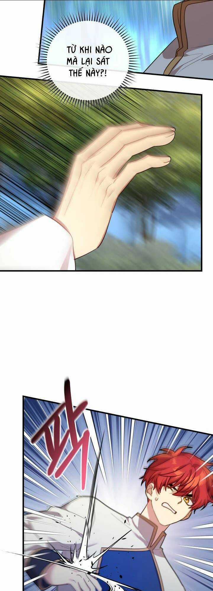 thánh nữ bé con muốn hủy diệt thế giới Chapter 35 trang 38