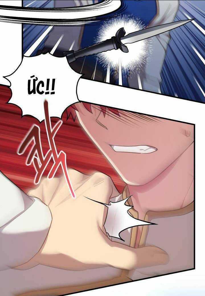 thánh nữ bé con muốn hủy diệt thế giới Chapter 35 trang 39