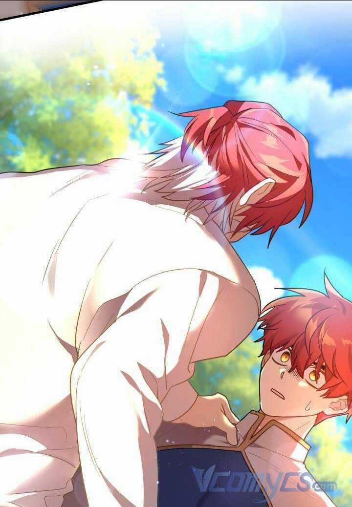 thánh nữ bé con muốn hủy diệt thế giới Chapter 35 trang 40