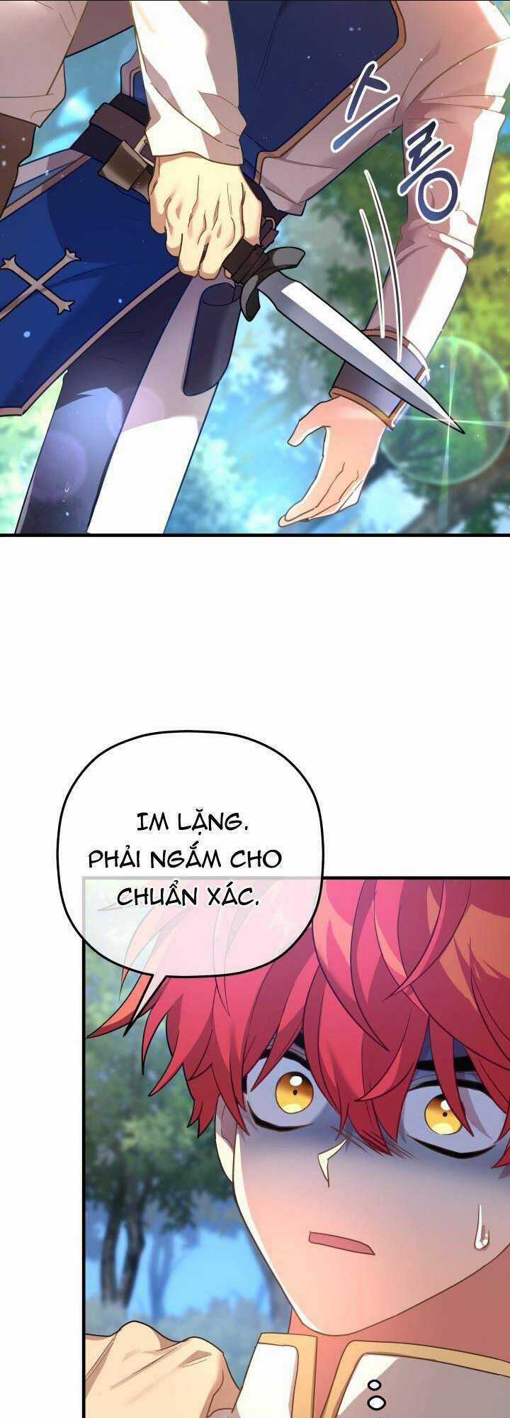 thánh nữ bé con muốn hủy diệt thế giới Chapter 35 trang 41
