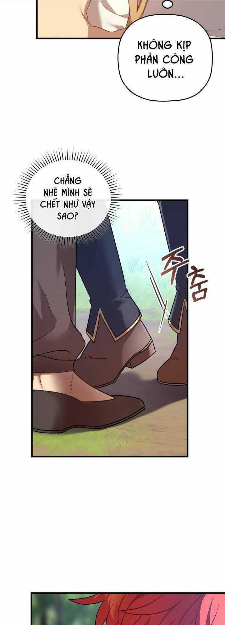 thánh nữ bé con muốn hủy diệt thế giới Chapter 35 trang 42