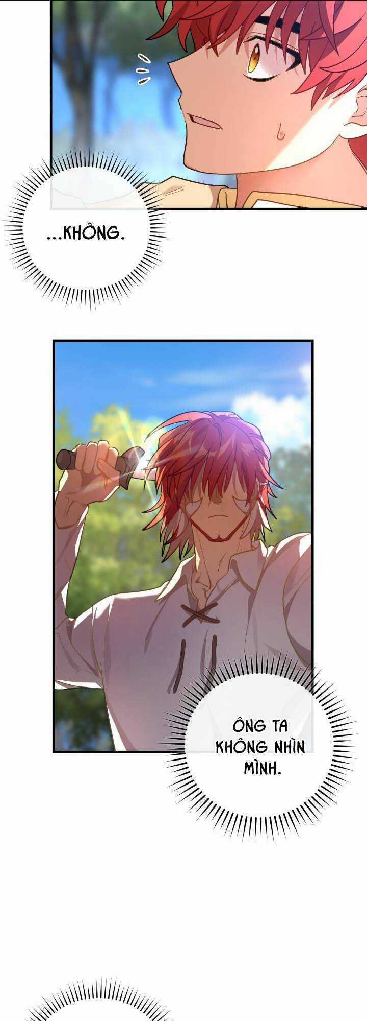 thánh nữ bé con muốn hủy diệt thế giới Chapter 35 trang 43